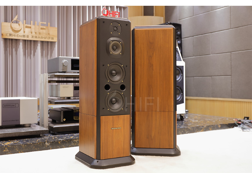美国 西湖 Westlake Audio Tower 6 落地箱,西湖 Tower 6 落地箱,美国 Westlake Audio Tower 6,美国 西湖