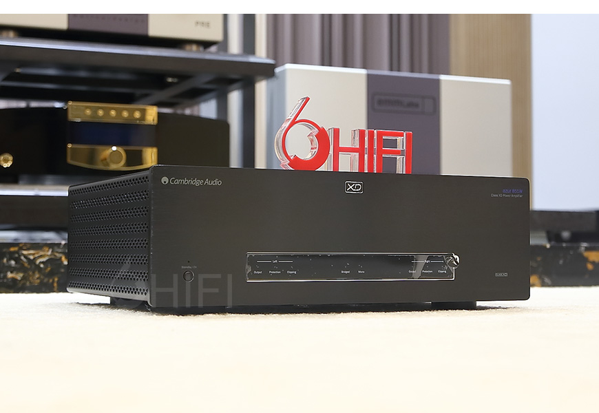 英国 Cambridge 剑桥 Azur 851W 立体声后级,剑桥 Azur 851W 立体声后级,英国 Cambridge Azur 851W,英国 剑桥