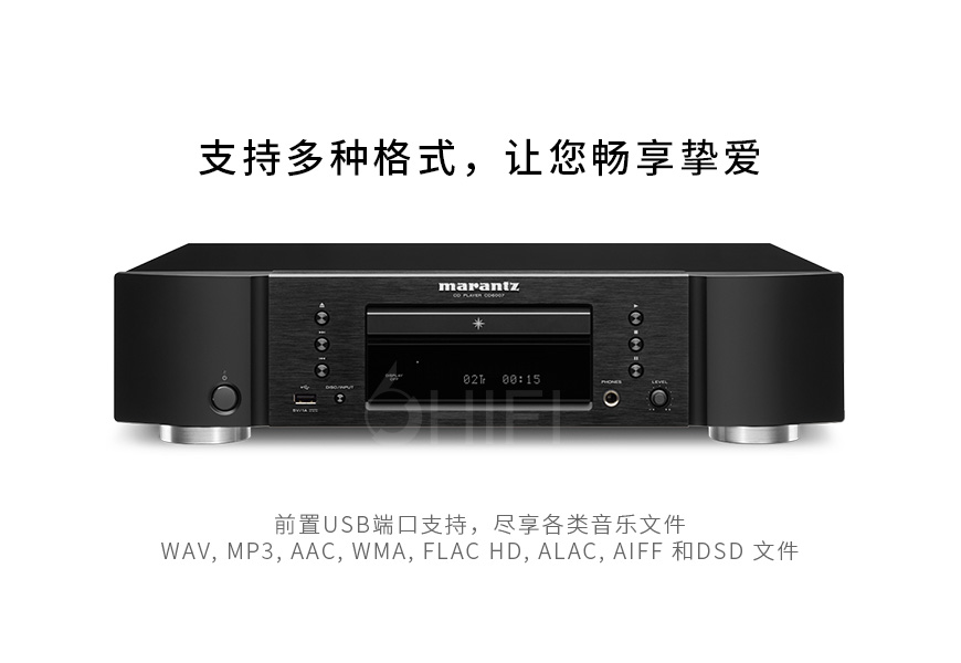 日本 马兰士 Marantz CD6007 CD播放器,马兰士 CD6007 CD播放器,日本 Marantz CD6007,日本 马兰士