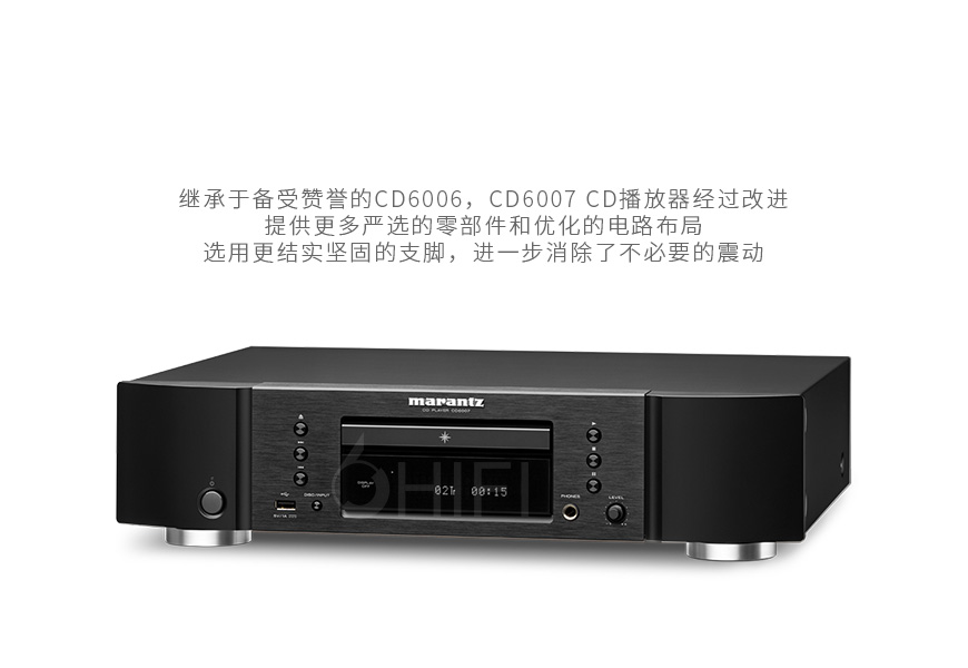 日本 马兰士 Marantz CD6007 CD播放器,马兰士 CD6007 CD播放器,日本 Marantz CD6007,日本 马兰士