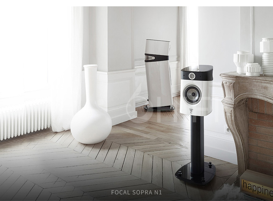 法国 劲浪 Focal Sopra N1 书架箱,劲浪 Sopra N1 书架箱,法国 Focal Sopra N1,法国 劲浪