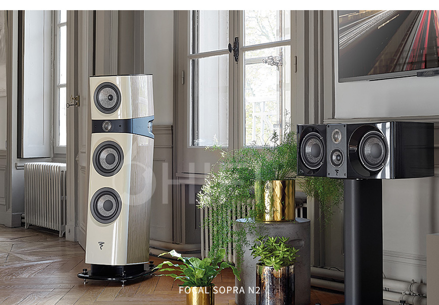 法国 劲浪 Focal Sopra N2 落地箱,劲浪 Sopra N2 落地箱,法国 Focal Sopra N2,法国 劲浪