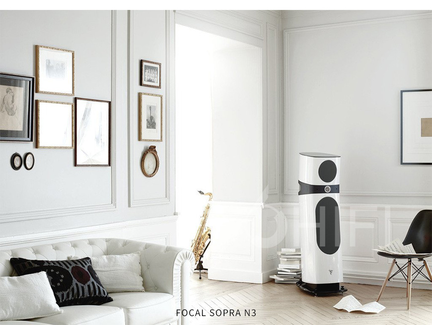 法国 劲浪 Focal Sopra N3 落地箱,劲浪 Sopra N3 落地箱,法国 Focal Sopra N3,法国 劲浪