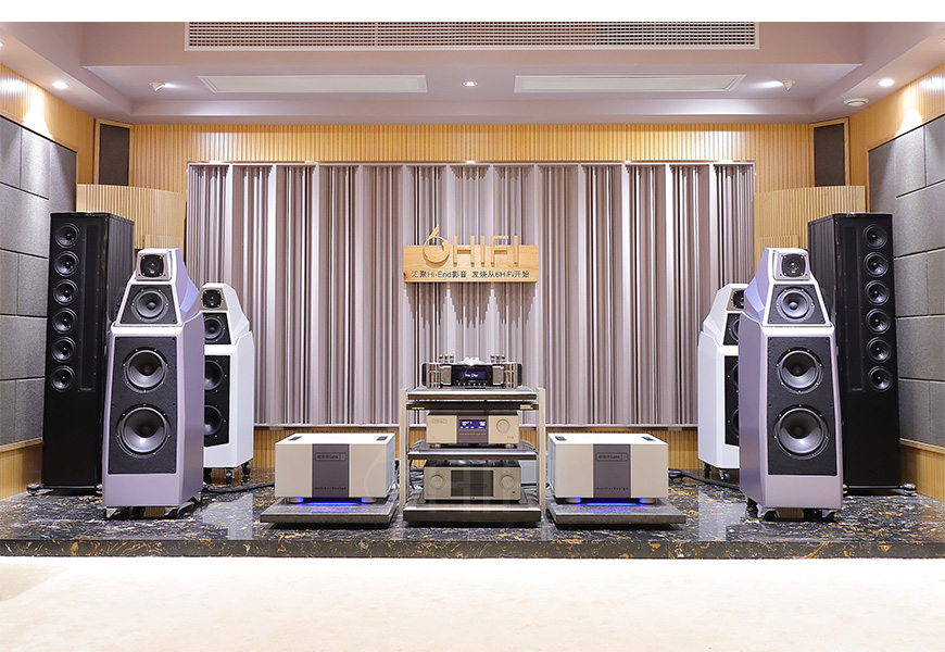 威信 亚莉西亚二代,Wilson Audio Alexia 2,威信Alexia 2,威信音箱