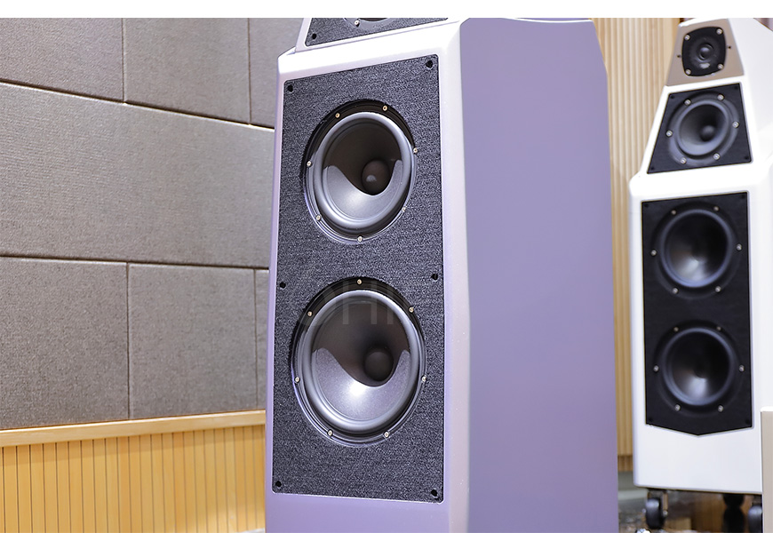 威信 亚莉西亚二代,Wilson Audio Alexia 2,威信Alexia 2,威信音箱