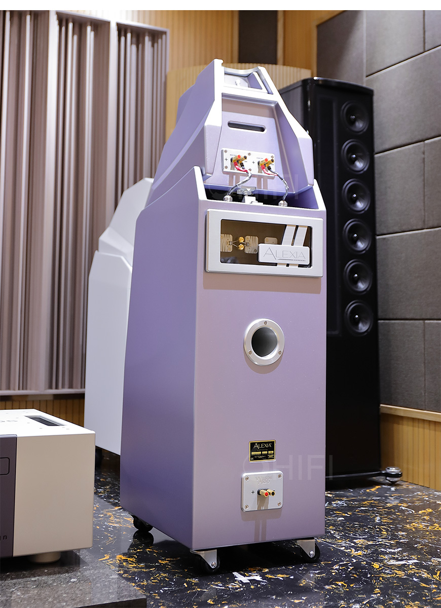 威信 亚莉西亚二代,Wilson Audio Alexia 2,威信Alexia 2,威信音箱