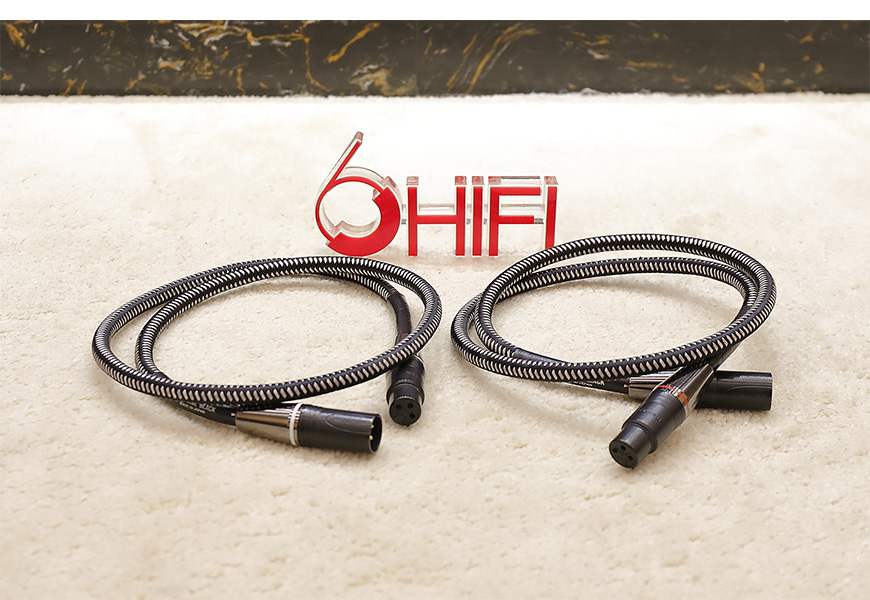 丹麦 高度风 Ortofon Reference interconnect Black cable XLR平衡信号线,高度风 Reference interconnect Black cable XLR平衡信号线,丹麦 Ortofon Reference interconnect Black cable XLR,丹麦 高度风