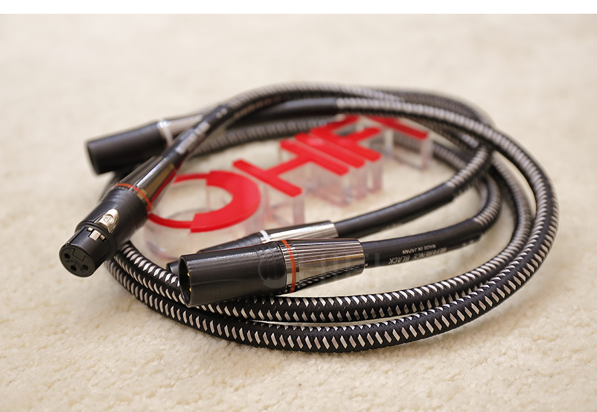 丹麦 高度风 Ortofon Reference interconnect Black cable XLR平衡信号线,高度风 Reference interconnect Black cable XLR平衡信号线,丹麦 Ortofon Reference interconnect Black cable XLR,丹麦 高度风