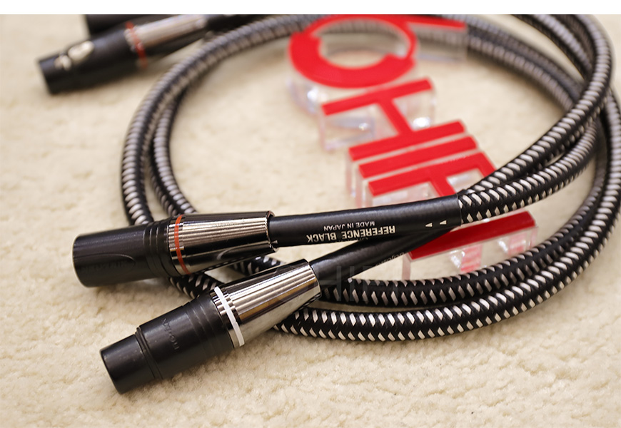 丹麦 高度风 Ortofon Reference interconnect Black cable XLR平衡信号线,高度风 Reference interconnect Black cable XLR平衡信号线,丹麦 Ortofon Reference interconnect Black cable XLR,丹麦 高度风