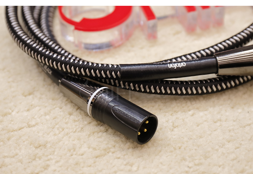 丹麦 高度风 Ortofon Reference interconnect Black cable XLR平衡信号线,高度风 Reference interconnect Black cable XLR平衡信号线,丹麦 Ortofon Reference interconnect Black cable XLR,丹麦 高度风