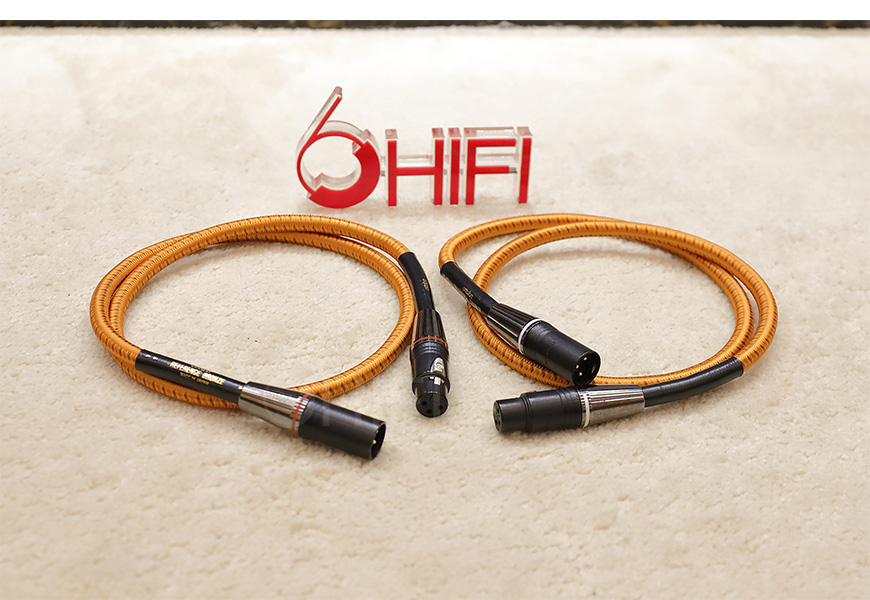 丹麦 高度风 Ortofon Reference interconnect Bronze cable XLR平衡信号线,高度风 Reference interconnect Bronze cable XLR平衡信号线,丹麦 Ortofon Reference interconnect Bronze cable XLR,丹麦 高度风