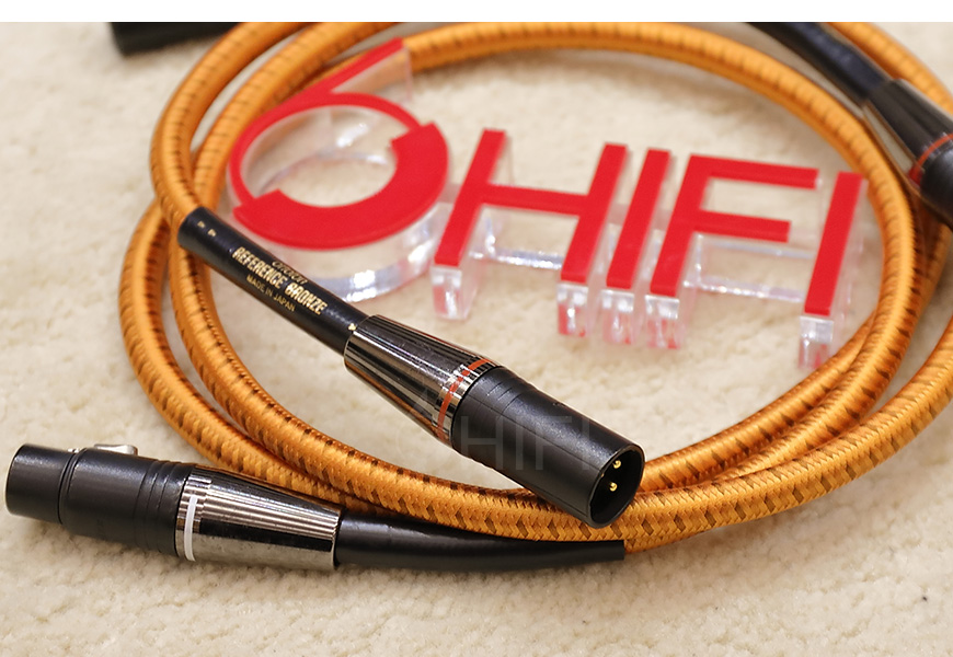 丹麦 高度风 Ortofon Reference interconnect Bronze cable XLR平衡信号线,高度风 Reference interconnect Bronze cable XLR平衡信号线,丹麦 Ortofon Reference interconnect Bronze cable XLR,丹麦 高度风