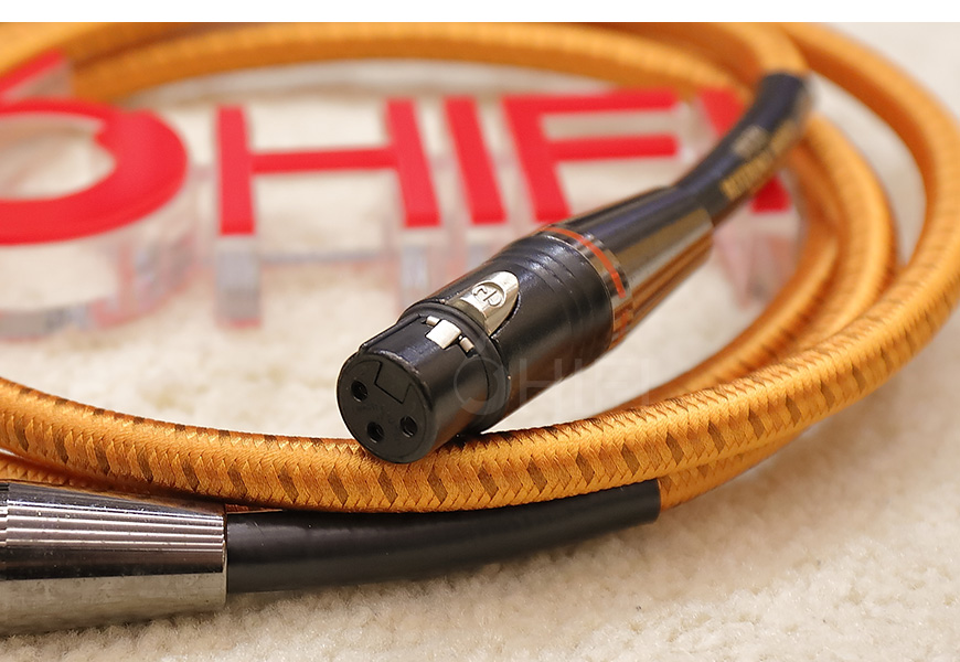 丹麦 高度风 Ortofon Reference interconnect Bronze cable XLR平衡信号线,高度风 Reference interconnect Bronze cable XLR平衡信号线,丹麦 Ortofon Reference interconnect Bronze cable XLR,丹麦 高度风