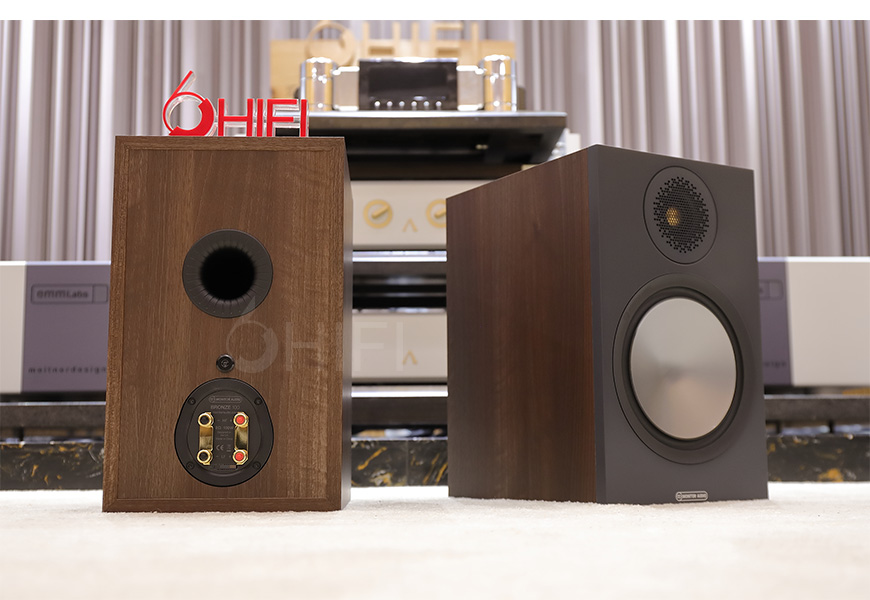 英国 猛牌 Monitor Audio 铜 Bronze 100 书架箱,猛牌 铜 Bronze 100 书架箱,英国 Monitor Audio Bronze 100,英国 猛牌