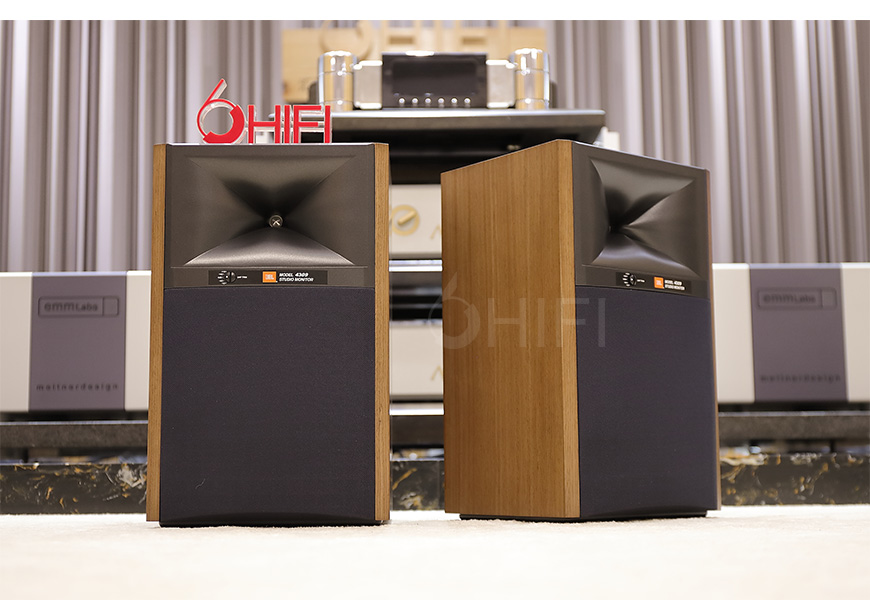 美国 JBL 4309 监听音箱,JBL 4309,HIFI监听音箱