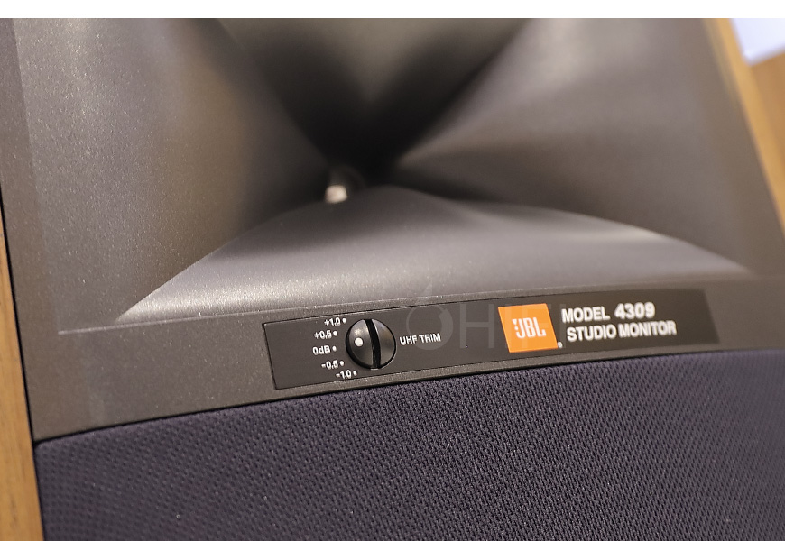 美国 JBL 4309 监听音箱,JBL 4309,HIFI监听音箱