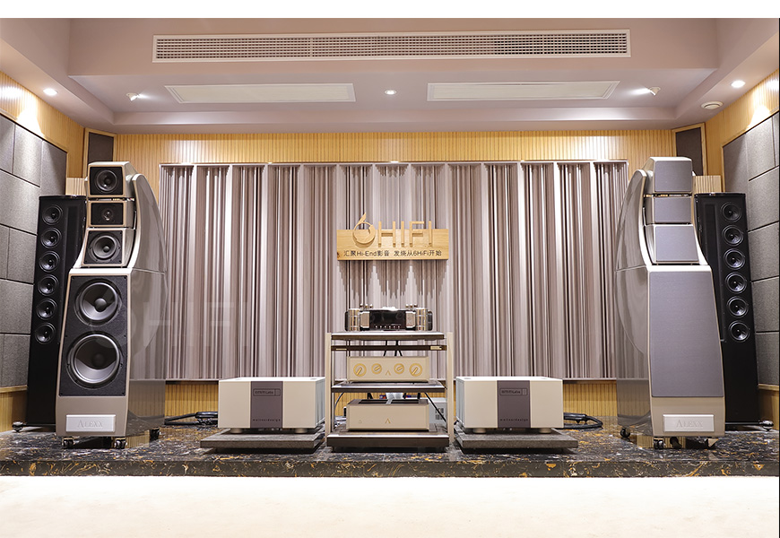 美国威信 Alexx,Wilson Audio Alexx,美国威信Wilson Audio 落地箱
