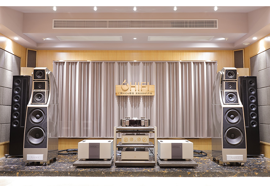 美国威信 Alexx,Wilson Audio Alexx,美国威信Wilson Audio 落地箱