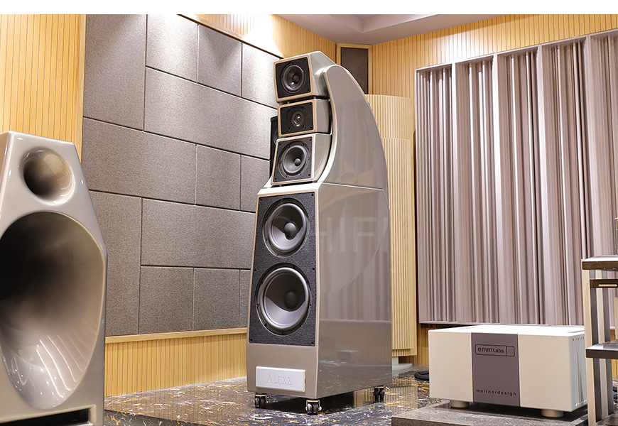 美国威信 Alexx,Wilson Audio Alexx,美国威信Wilson Audio 落地箱