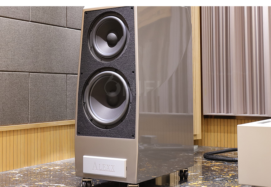 美国威信 Alexx,Wilson Audio Alexx,美国威信Wilson Audio 落地箱