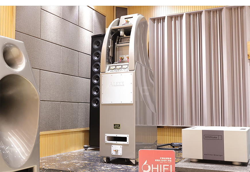 美国威信 Alexx,Wilson Audio Alexx,美国威信Wilson Audio 落地箱