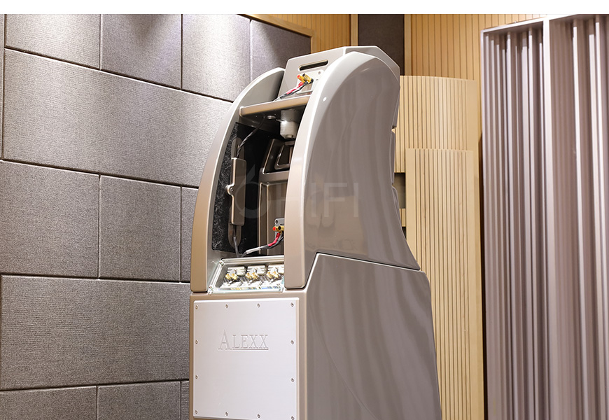 美国威信 Alexx,Wilson Audio Alexx,美国威信Wilson Audio 落地箱
