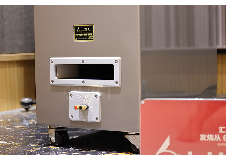 美国威信 Alexx,Wilson Audio Alexx,美国威信Wilson Audio 落地箱