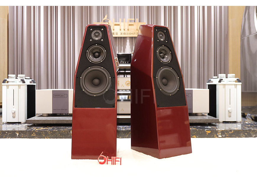 美国 威信 Wilson Audio Sabrina 落地箱