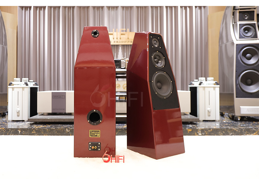 美国 威信 Wilson Audio Sabrina 落地箱