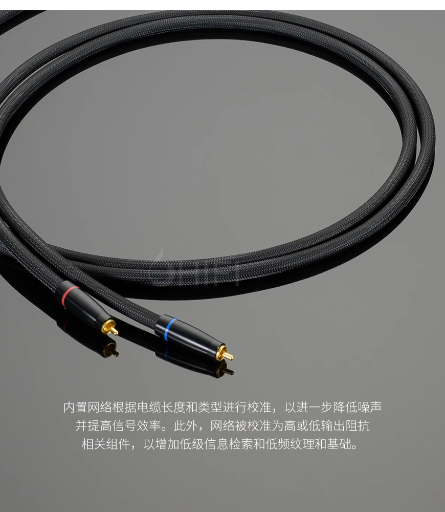 美国 Transparent 天仙配 Reference RCA RSE G6 信号线