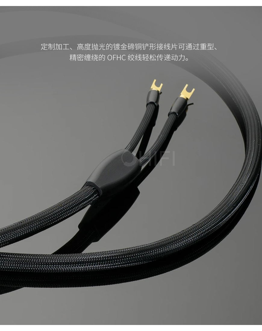 美国 Transparent 天仙配 Reference Speaker Cable RSC G6 音箱线