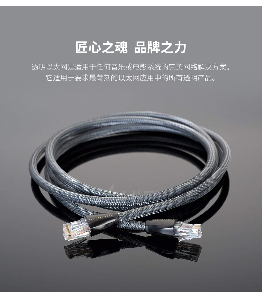 美国 天仙配 Transparent Ethernet TRETHER 网线