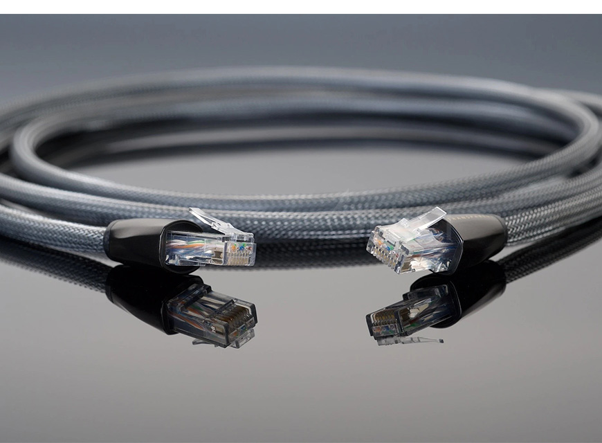美国 天仙配 Transparent Ethernet TRETHER 网线