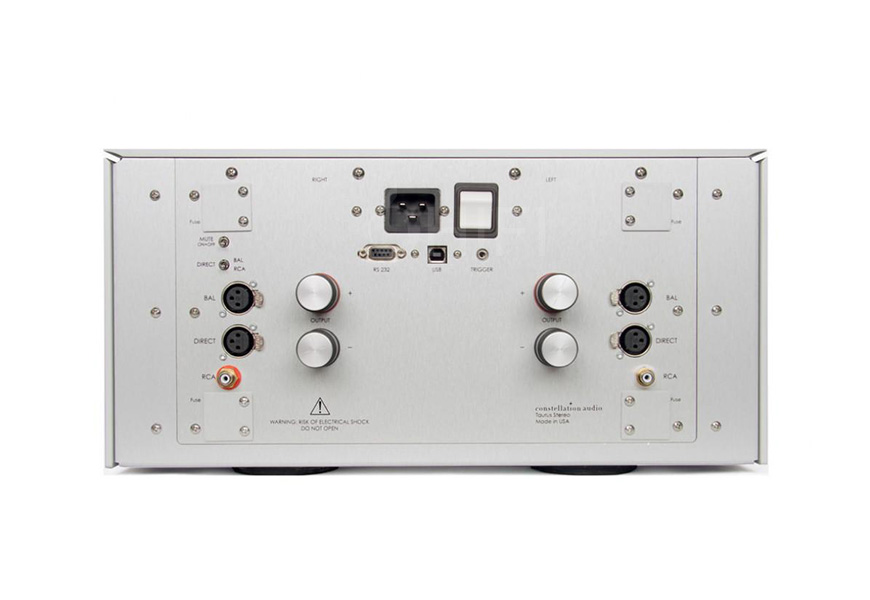 美国Constellation,Constellation,群星荟萃,Taurus Stereo,金牛座,立体声后级,Taurus,Stereo,后级,功放