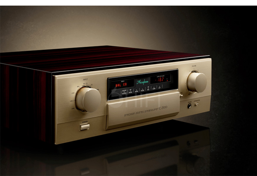 金嗓子,Accuphase,C-2900,C2900,前级功放,前级,功放,金嗓子Accuphase