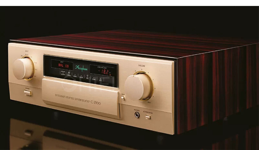 金嗓子,Accuphase,C-2900,C2900,前级功放,前级,功放,金嗓子Accuphase