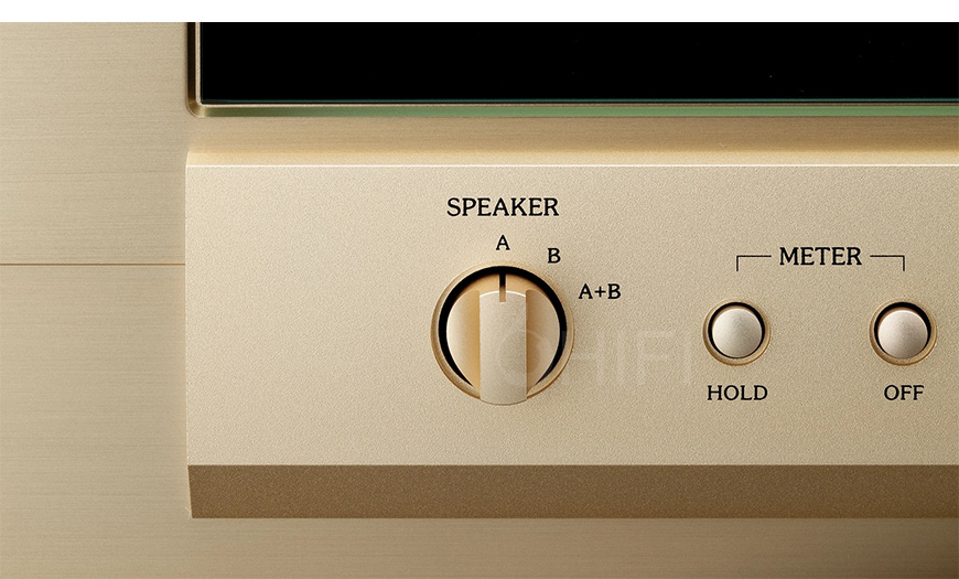 金嗓子,日本,Accuphase,A-48,A48,立体声功放,立体声,功放