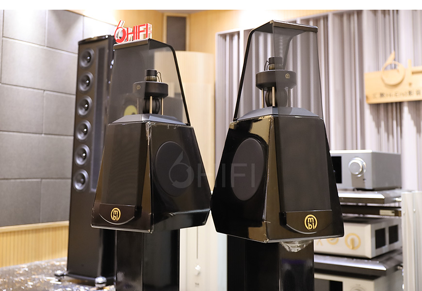 MBL,126,MBL 126,Hybrid,混合式全方位扬声器,hifi书架箱,书架箱,德国,126