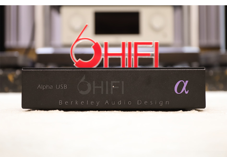 美国,Berkeley Audio Design,伯克利,Alpha,USB 界面,USB,界面