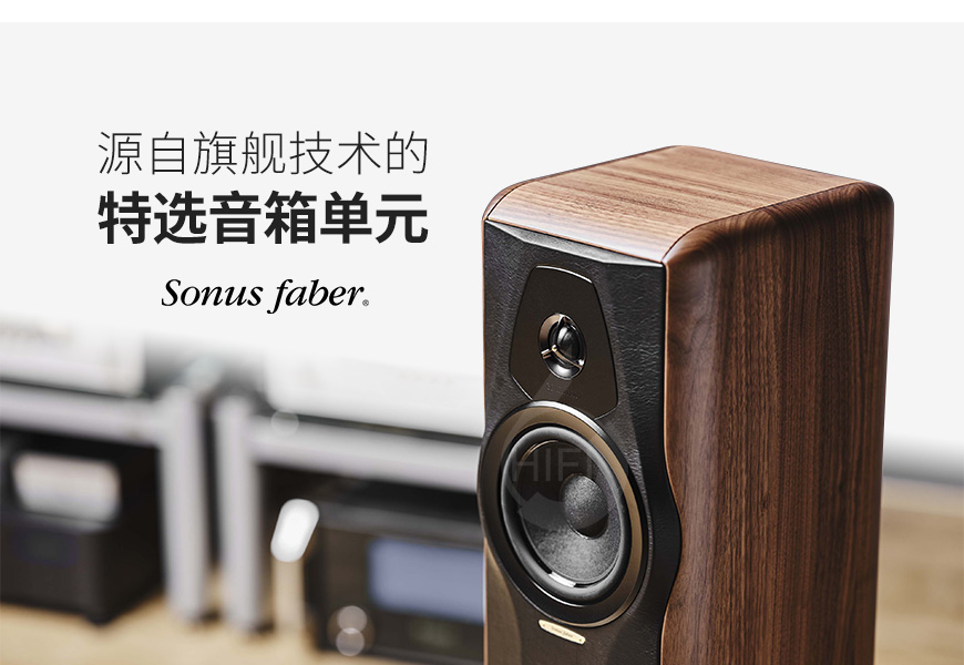 意大利,势霸Sonus faber,势霸,Sonus faber,完美情人,Maxima Amator,落地箱