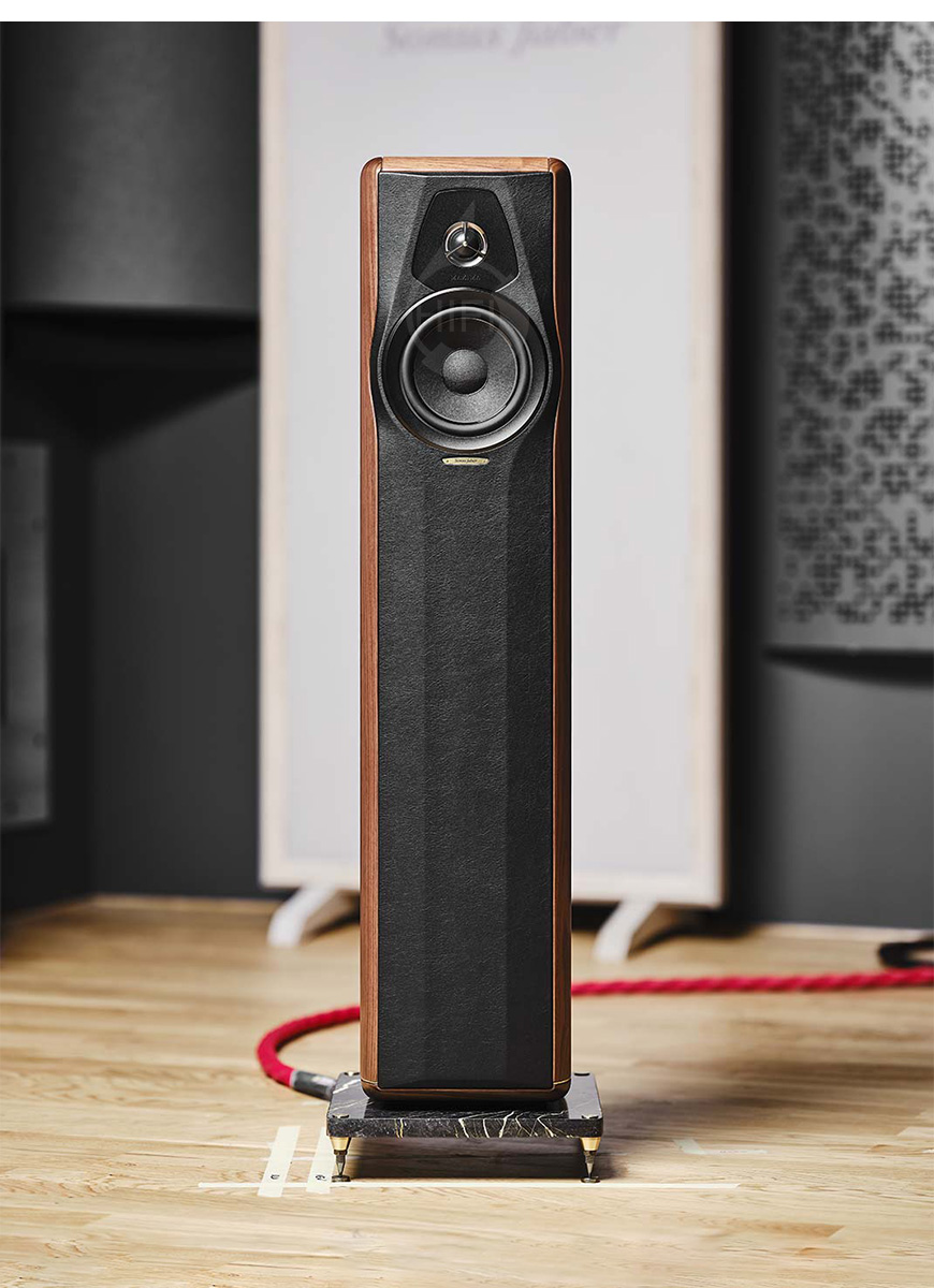 意大利,势霸Sonus faber,势霸,Sonus faber,完美情人,Maxima Amator,落地箱