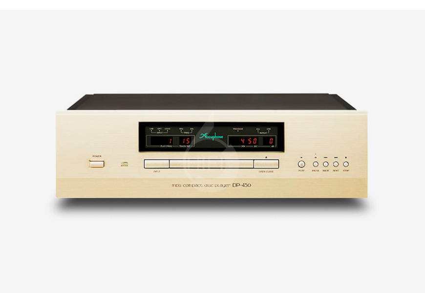 日本,金嗓子 Accuphase,金嗓子,Accuphase,DP-450,CD,播放机