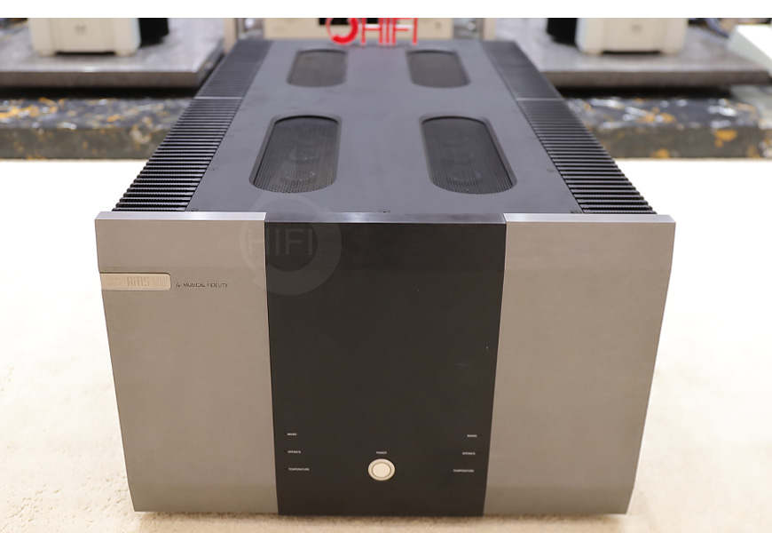 英国,音乐传真 Musical Fidelity,音乐传真,Musical Fidelity,AMS100,后级功放,AMS100 后级,功放