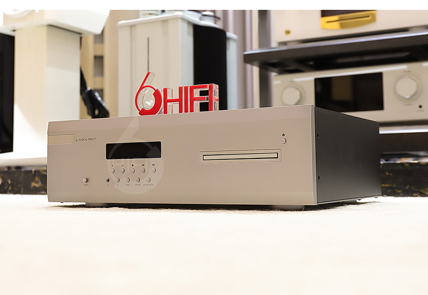 英国,音乐传真Musical Fidelity,音乐传真,Musical Fidelity,AMS CD,AMS,CD,播放机