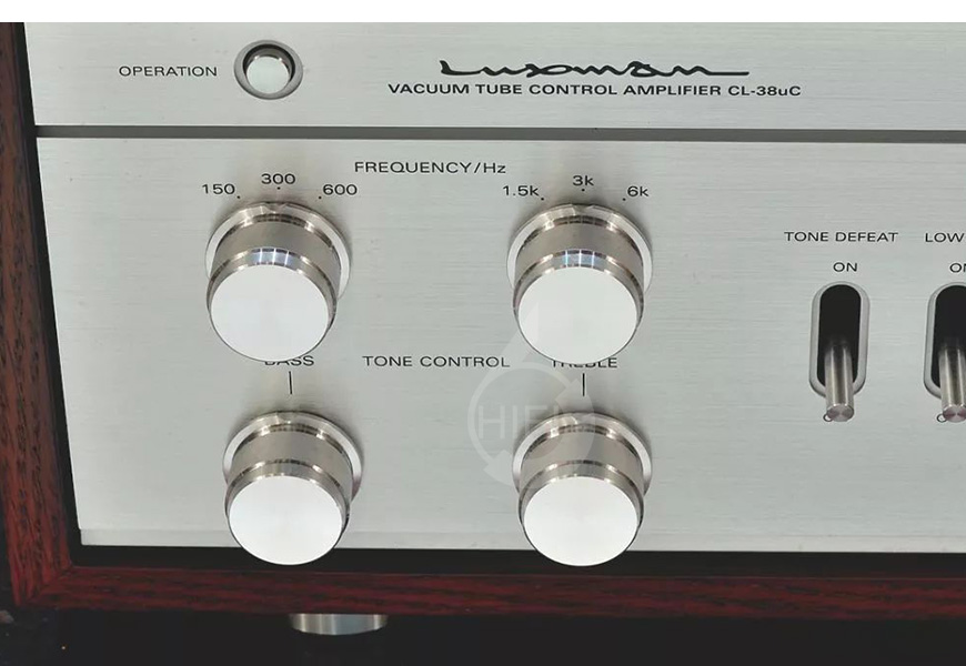 日本,Luxman力仕,Luxman,力仕,CL-38uC,前级功放,前级,功放