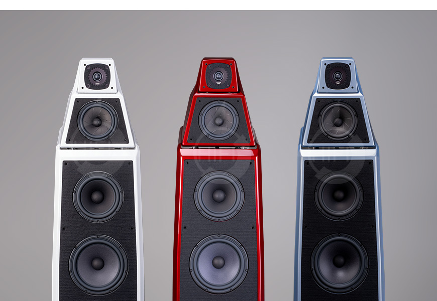美国,威信 Wilson Audio,威信,Wilson Audio,Alexia V,落地音箱,落地箱