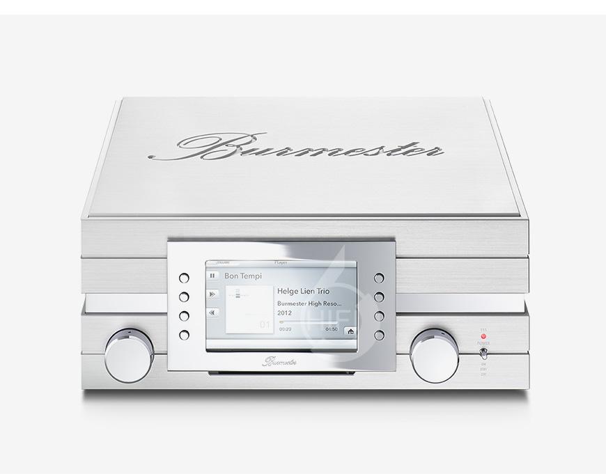 德国,Burmester 柏林之声,Burmester,柏林之声,Music Server111,111,一体机,CD播放器,CD,播放器