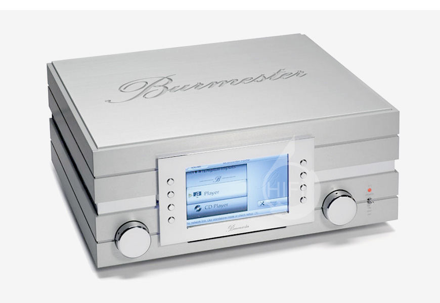 德国,Burmester 柏林之声,Burmester,柏林之声,Music Server111,111,一体机,CD播放器,CD,播放器