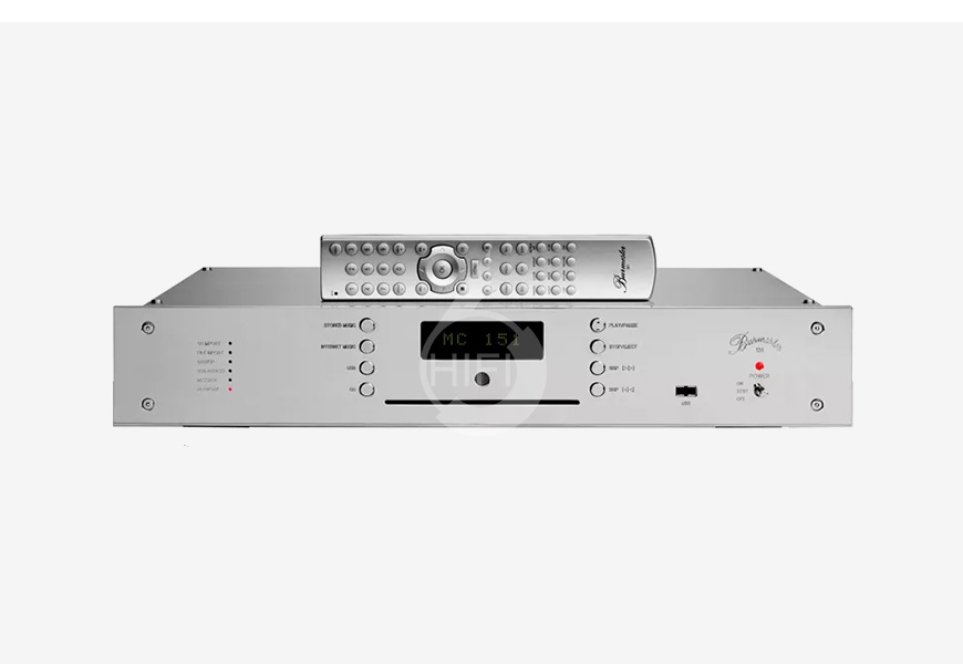 德国,Burmester 柏林之声,Burmester,柏林之声,151MK2,151,音乐中心,音乐服务器