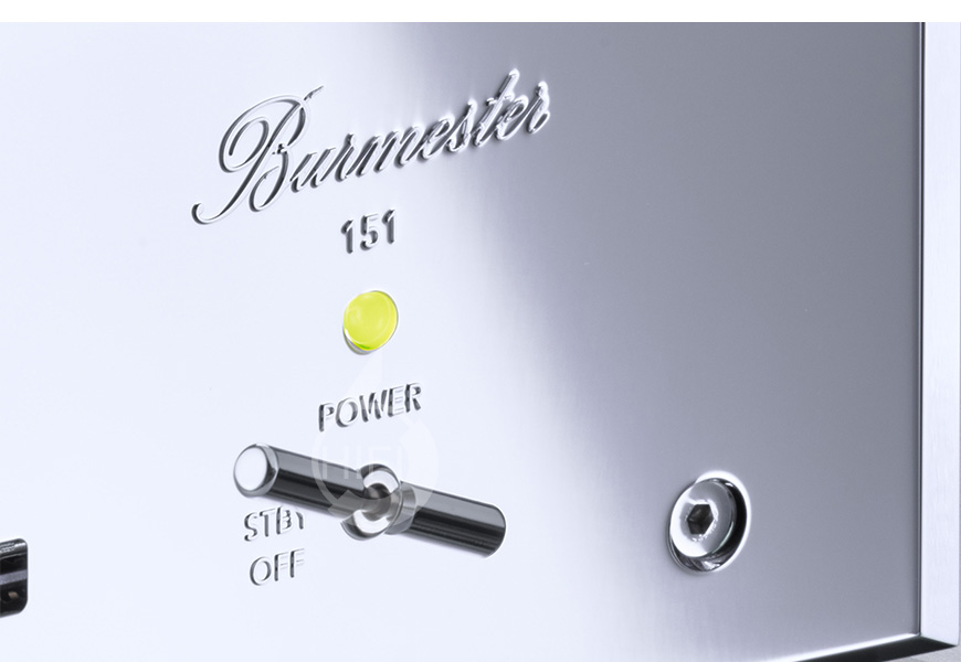 德国,Burmester 柏林之声,Burmester,柏林之声,151MK2,151,音乐中心,音乐服务器